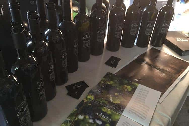 (La festa del gusto d’autunno 
Il lunch di Fvg Via dei Sapori)