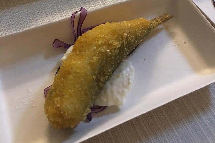 (La festa del gusto d’autunno 
Il lunch di Fvg Via dei Sapori)