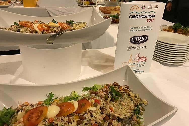 La Fic in festa a Cibo Nostrum 
Ben 200 i cuochi da tutta Italia