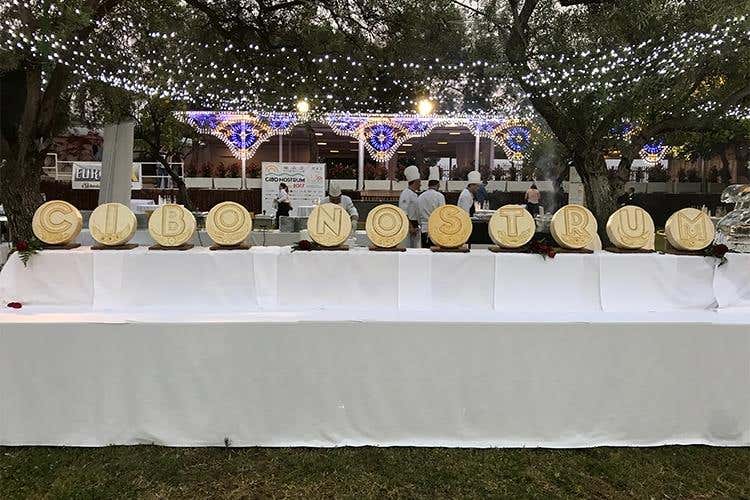 La Fic in festa a Cibo Nostrum 
Ben 200 i cuochi da tutta Italia