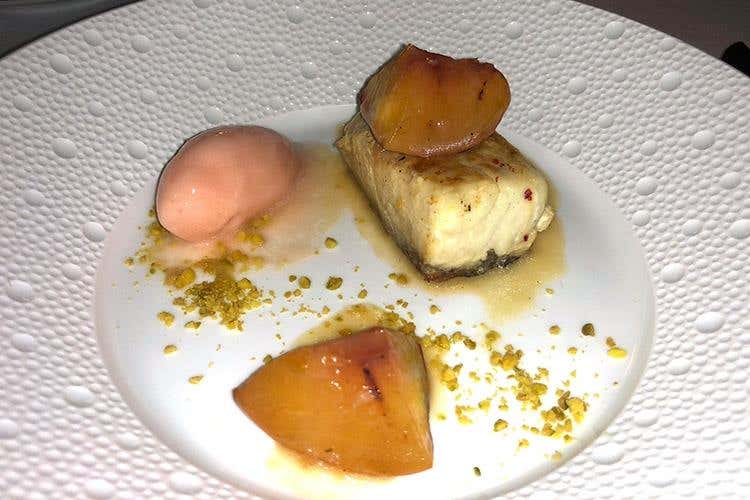 (La Laguna nel piatto al The Gritti Palace )