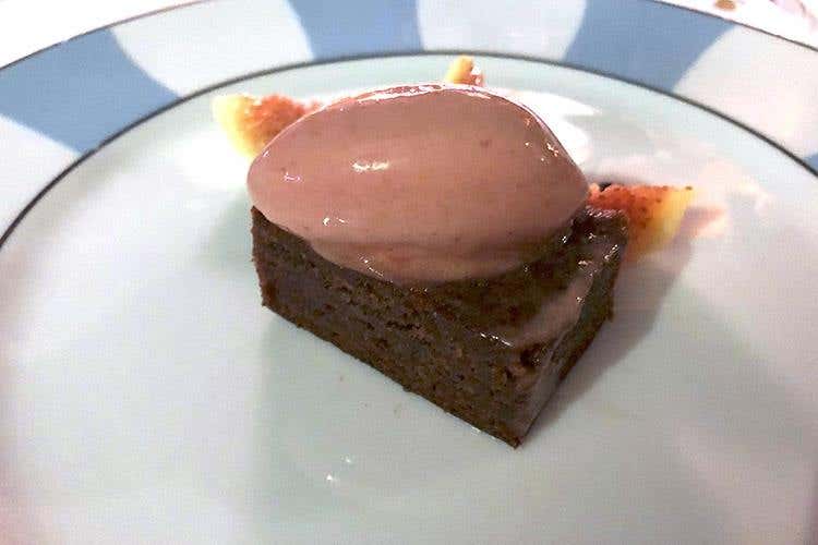 (La Laguna nel piatto al The Gritti Palace )