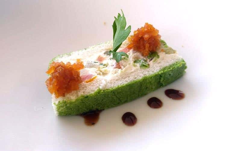 Cassata piemontese (La Langa nel piatto )