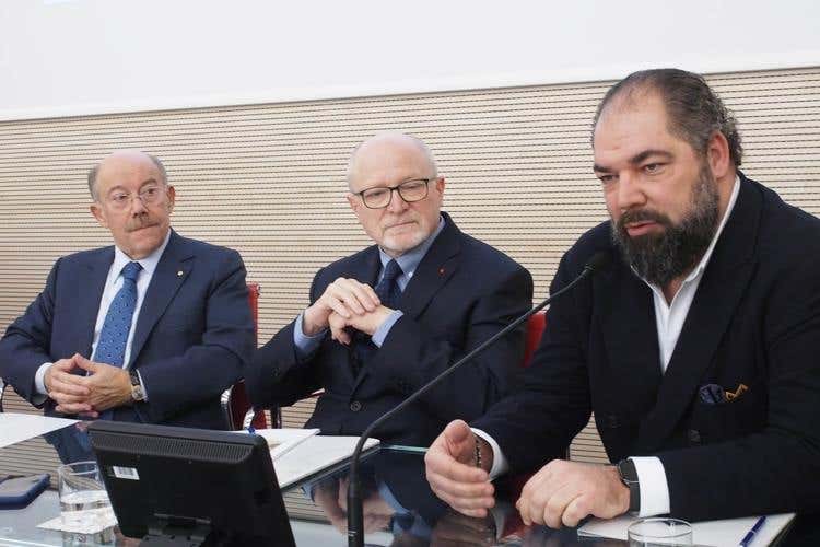 La lectio magistralis di Roberto Restelli «La cucina deve restituire gioia»