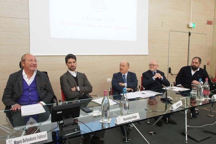 La lectio magistralis di Roberto Restelli «La cucina deve restituire gioia»