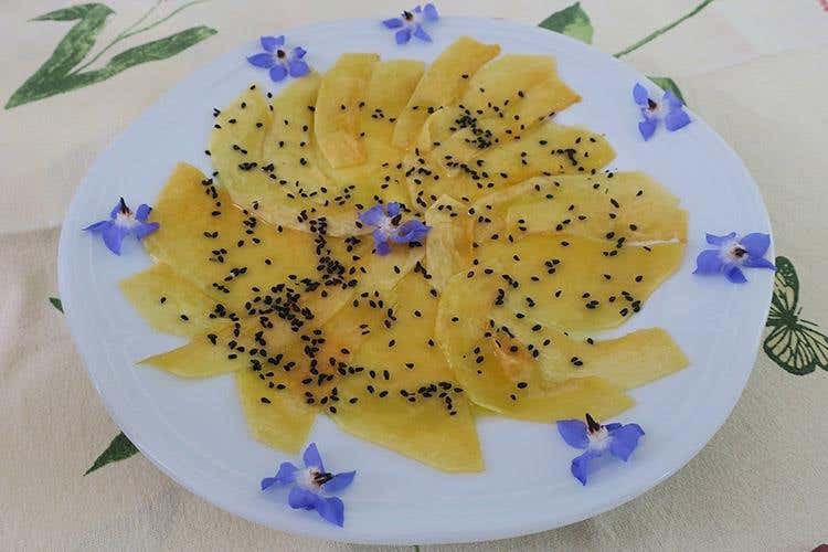 (La Manna di Zabbra 
Cucina al taglio di campagna)