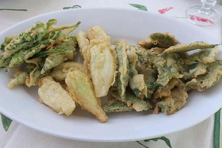 (La Manna di Zabbra 
Cucina al taglio di campagna)