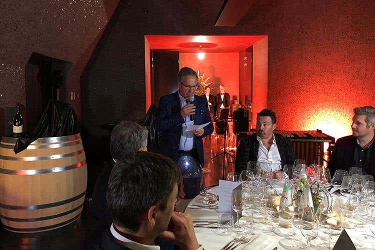 (La nuova edizione di Appius 
debutta al Merano WineFestival)