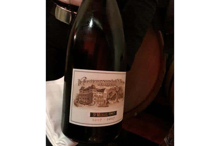 (La nuova edizione di Appius 
debutta al Merano WineFestival)