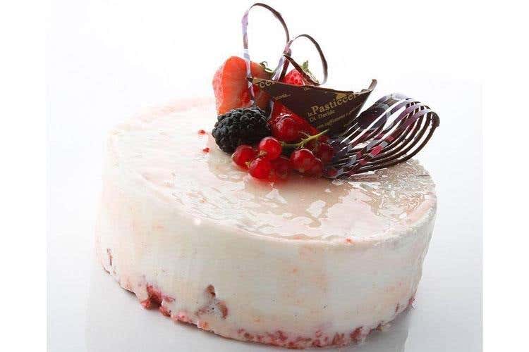 (La pasticceria di Davide Pisano 
Tecnica e creatività da rockstar)