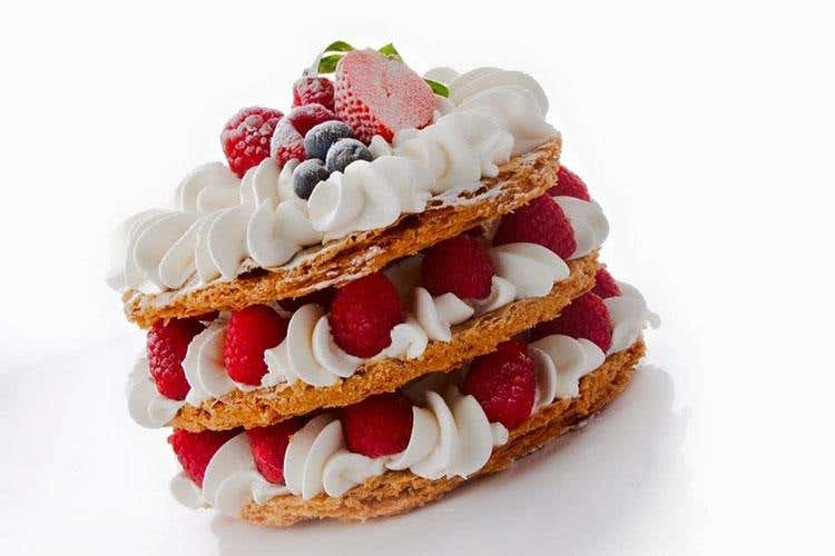 (La pasticceria di Davide Pisano 
Tecnica e creatività da rockstar)