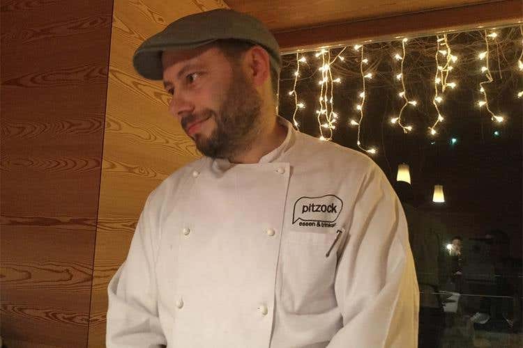 Oscar Messner - La più antica pecora dell'Alto Adige protagonista in tavola da Oscar Messner
