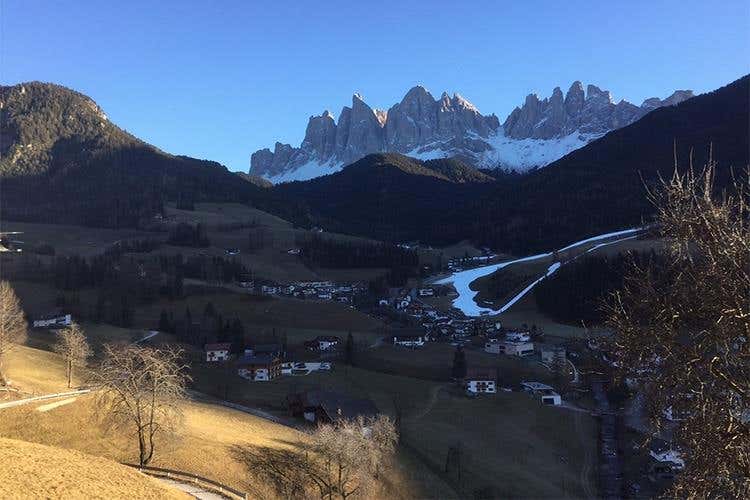 La più antica pecora dell'Alto Adige protagonista in tavola da Oscar Messner
