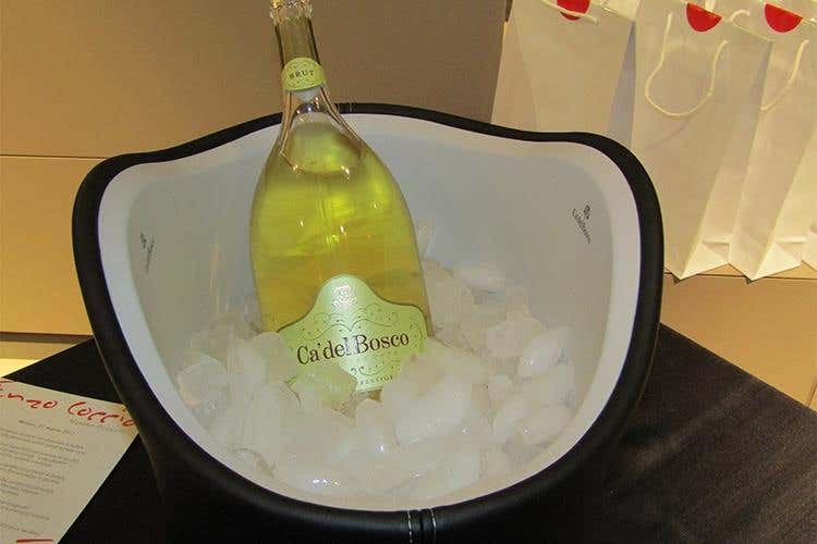 La pizza fritta di Enzo Coccia 
Eleganza grazie a prodotti di alta qualità