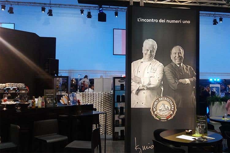 La qualità secondo Molino Dallagiovanna 
Un viaggio senza fine, tutto in famiglia