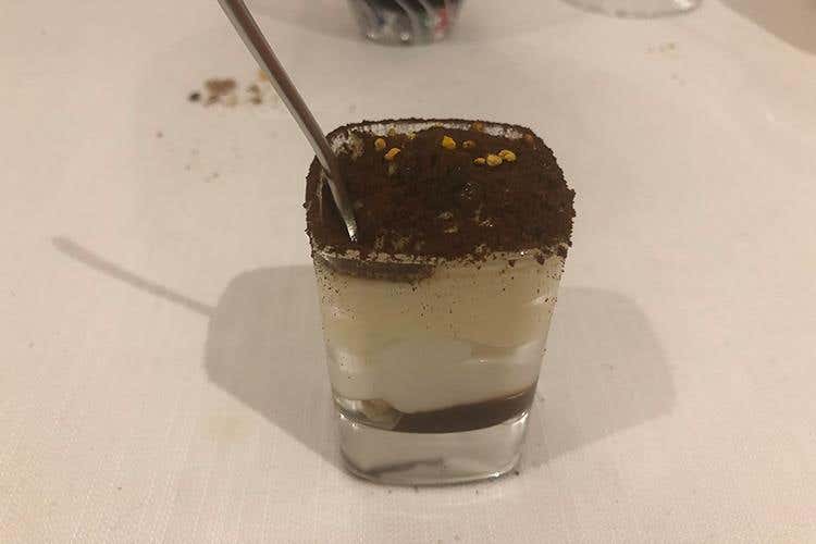 Predessert (La Sicilia di Vincenzo Pinto 
fra tradizione e cucina gourmet)