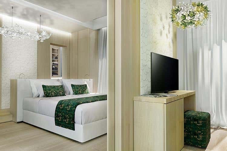 (La soddisfazione dell'ospite 
Priorità dell'Hotel Belvedere)