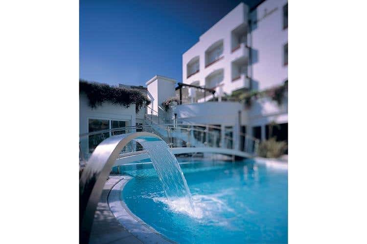 (La soddisfazione dell'ospite 
Priorità dell'Hotel Belvedere)