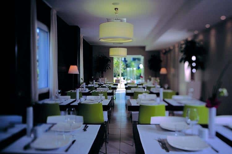 (La soddisfazione dell'ospite 
Priorità dell'Hotel Belvedere)