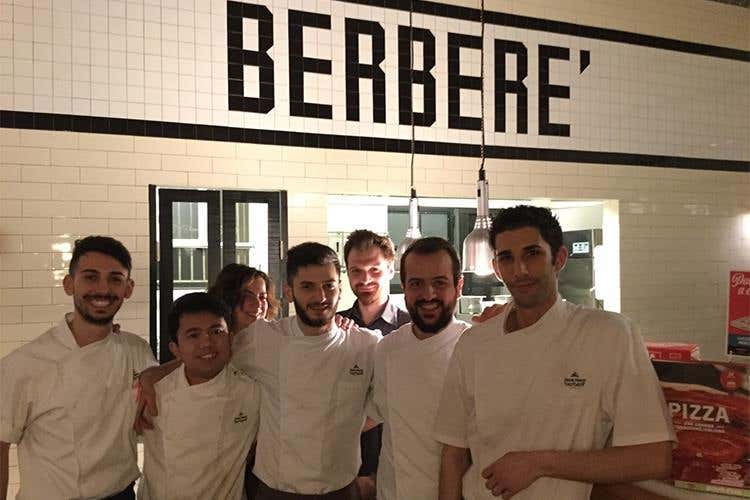 La storia dei fratelli Aloe e di Berberè 
Sei pizzerie con la qualità di Alce Nero