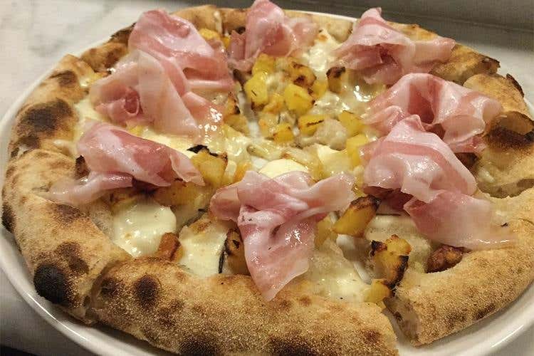 La storia dei fratelli Aloe e di Berberè 
Sei pizzerie con la qualità di Alce Nero