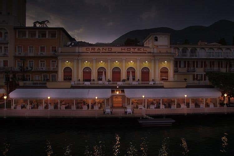 La storia rivive al Grand Hotel Gardone 
Da albergo a patrimonio culturale