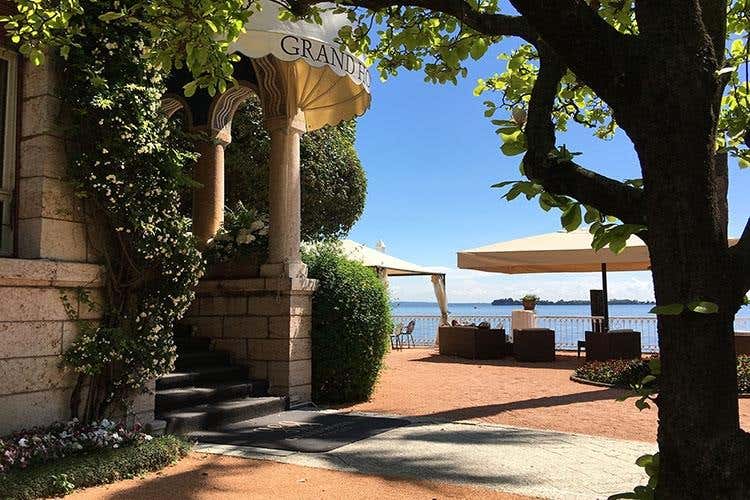 La storia rivive al Grand Hotel Gardone 
Da albergo a patrimonio culturale