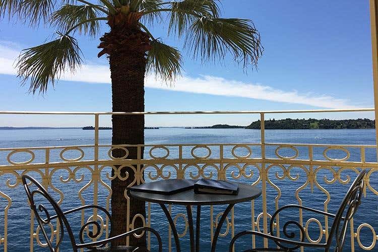 La storia rivive al Grand Hotel Gardone 
Da albergo a patrimonio culturale