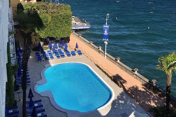 La storia rivive al Grand Hotel Gardone 
Da albergo a patrimonio culturale