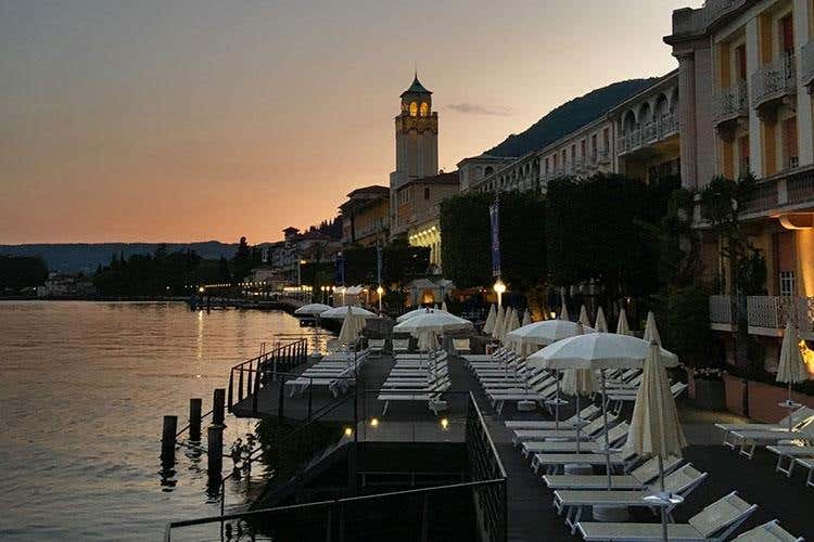 La storia rivive al Grand Hotel Gardone 
Da albergo a patrimonio culturale