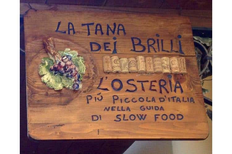 La Tana dei Brilli La Toscana delle ricette di famiglia