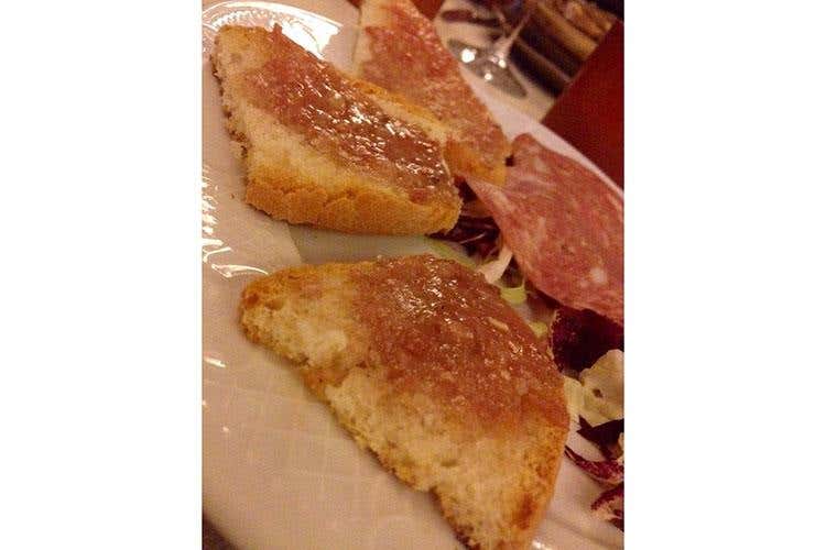 La Tana dei Brilli La Toscana delle ricette di famiglia