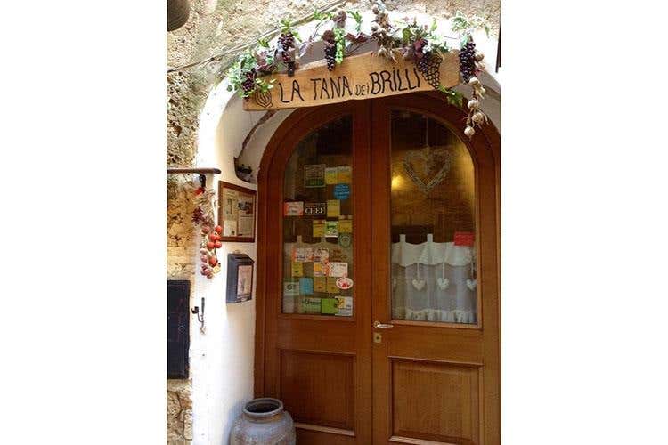 La Tana dei Brilli La Toscana delle ricette di famiglia