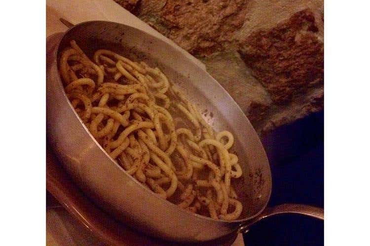 La Tana dei Brilli La Toscana delle ricette di famiglia