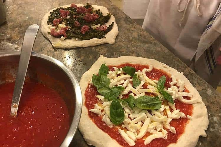 (La Taverna a Milano 
3 milioni di pizze napoletane in 25 anni)