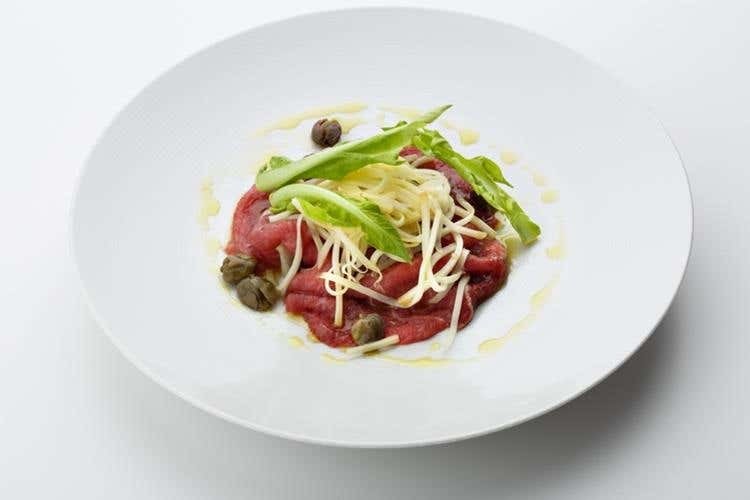 La vera mozzarella italiana 
a bordo di Costa Crociere