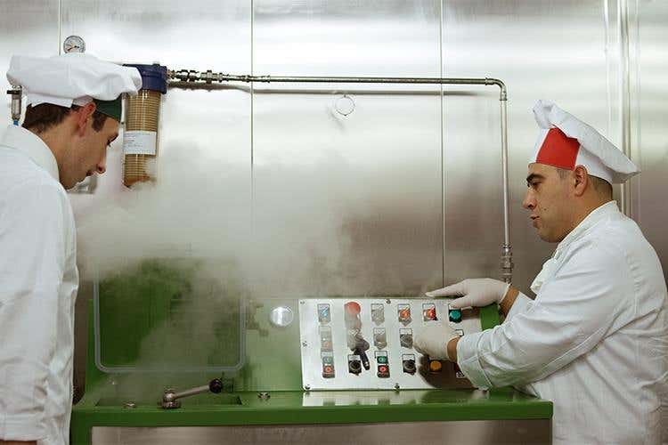 La vera mozzarella italiana 
a bordo di Costa Crociere