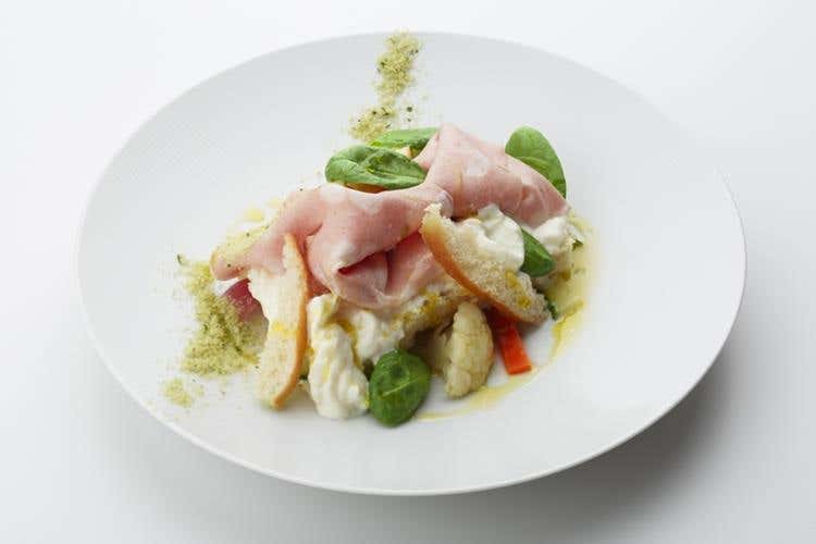 La vera mozzarella italiana 
a bordo di Costa Crociere