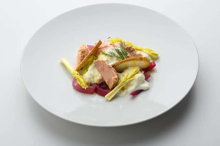 La vera mozzarella italiana 
a bordo di Costa Crociere