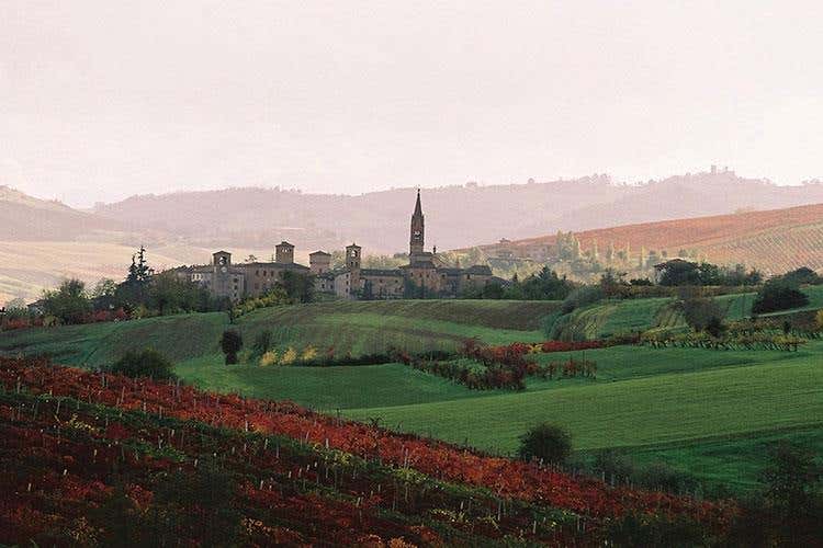 Lambrusco Bio e Balsamico Tradizionale L'Emilia premium di Manicardi