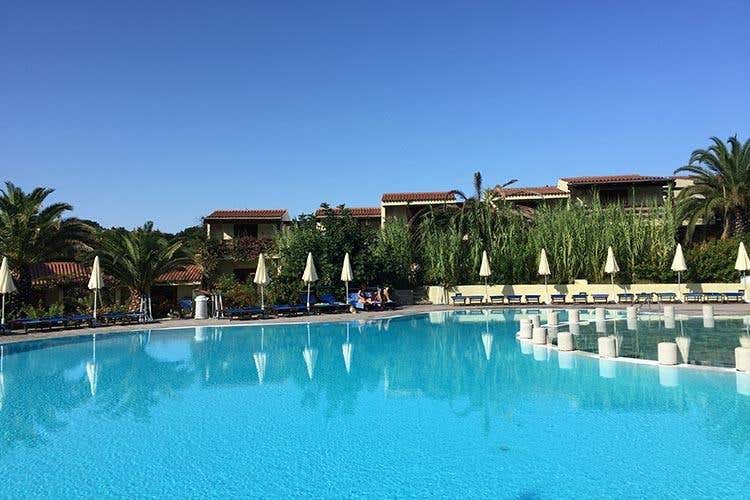Le Dune, resort in mezzo alla natura 
Tutto il comfort della Sardegna