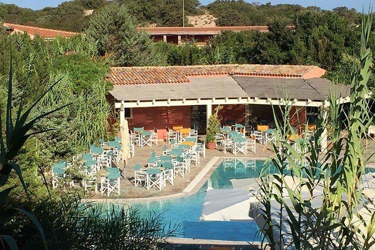 Le Dune, resort in mezzo alla natura 
Tutto il comfort della Sardegna