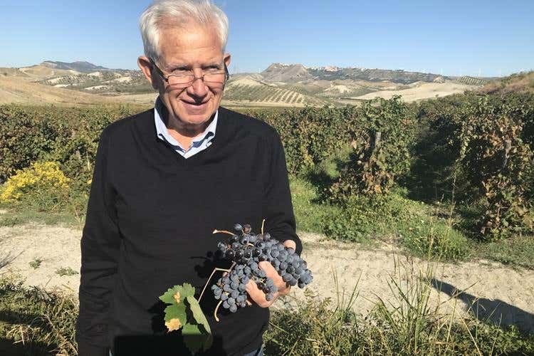 (Le famiglie del vino, ecco i Librandi 
Calabria di storia, ricerca e passione)