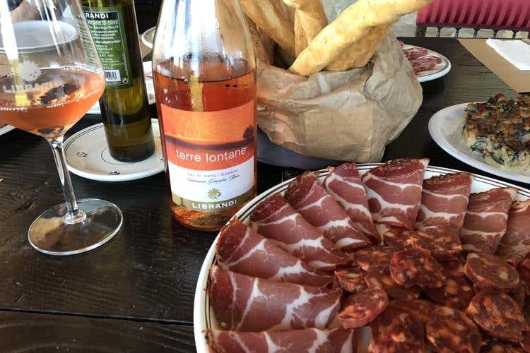 (Le famiglie del vino, ecco i Librandi 
Calabria di storia, ricerca e passione)