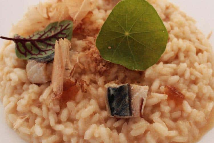 (Le Lampare al Fortino 
Piatti pugliesi in uno scenario incantevole)