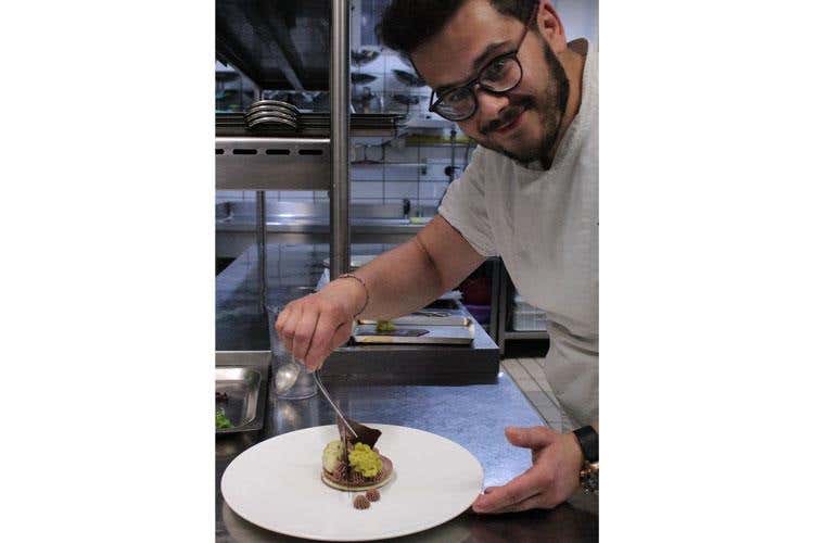 (Le Lampare al Fortino 
Piatti pugliesi in uno scenario incantevole)