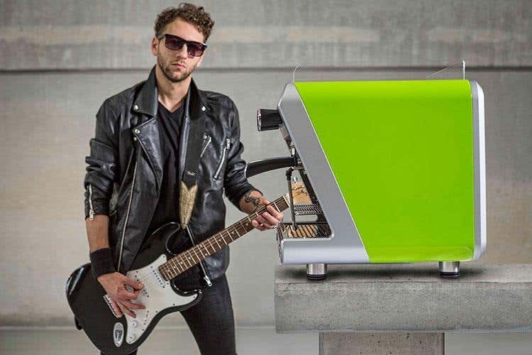 Le macchine per caffè Wega 
alla fiera di settore a Città del Messico