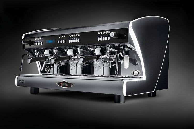 Le macchine per caffè Wega 
alla fiera di settore a Città del Messico