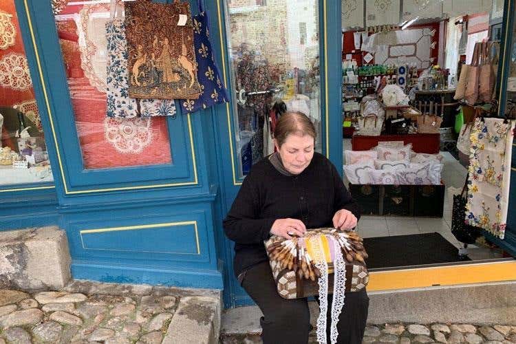 (Le meraviglie di Le Puy-en-Velay
tra Medioevo e Rinascimento)