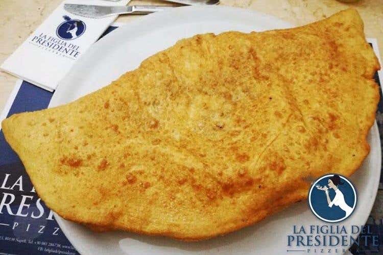 (Le pizze de La Figlia del Presidente 
Da Napoli si guarda al resto del mondo)